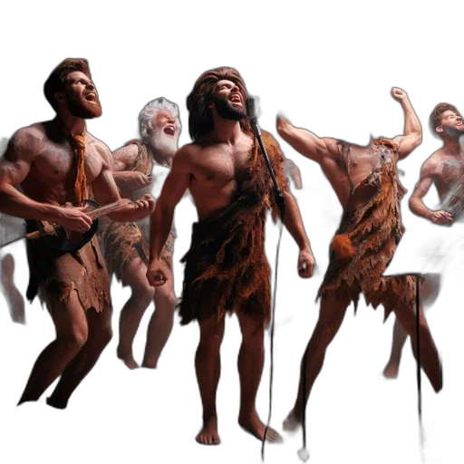 concept art, fantasy art, photorealistic, 3d render transparent PNG cut-out