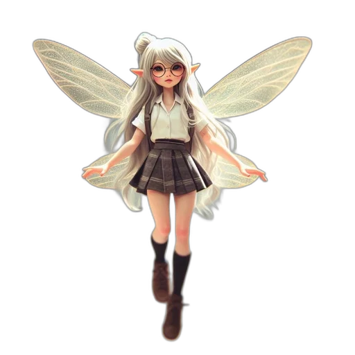 creature, 3d render, concept art, fantasy art transparent PNG cut-out