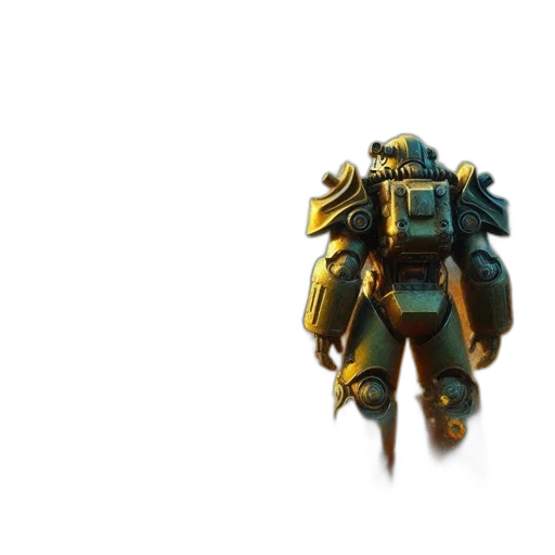 robot, weapon, creature, jacket transparent PNG cut-out