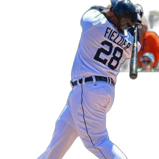 weapon, hair, baseball, player transparent PNG cut-out