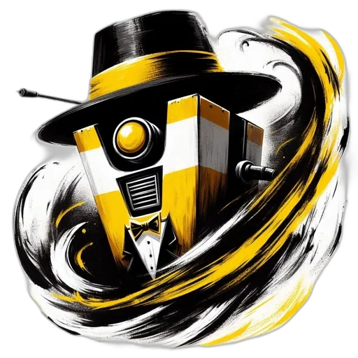 hat, concept art, fantasy art, comic book art transparent PNG cut-out