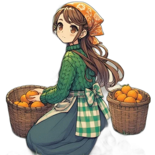 dress, food, crown, hat transparent PNG cut-out
