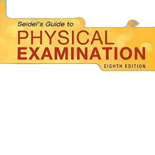 seidel, guide, physical, examination transparent PNG cut-out