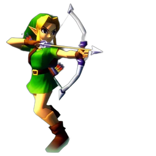 weapon, staff, sword, 3d render transparent PNG cut-out