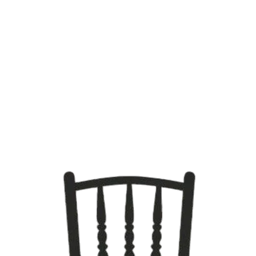 furniture, crown, hair, dress transparent PNG cut-out