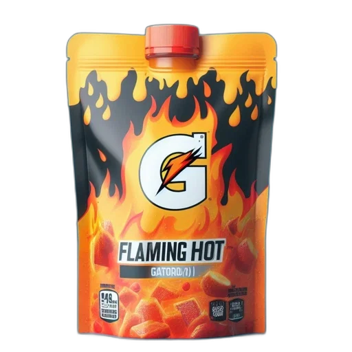 food, bottle, jacket, fire transparent PNG cut-out