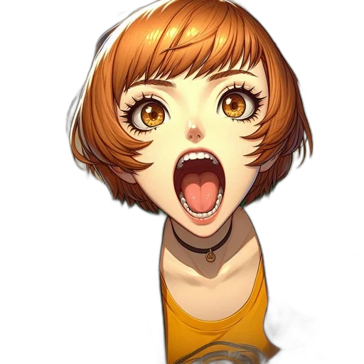 face, staff, mask, creature transparent PNG cut-out