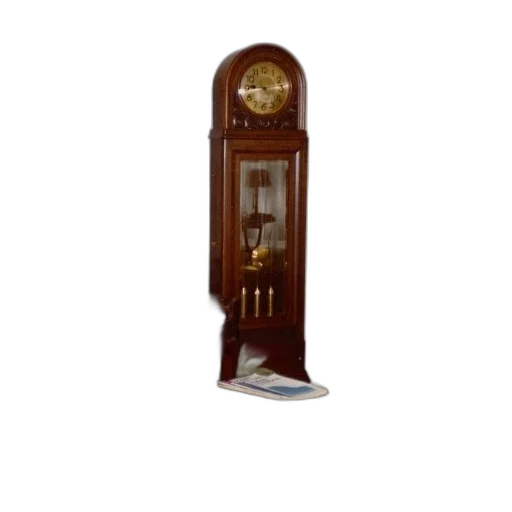furniture, jewelry, 3d render, vintage transparent PNG cut-out