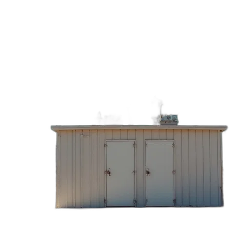 building, furniture, staff, robot transparent PNG cut-out
