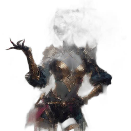 sword, mask, dragon, weapon transparent PNG cut-out