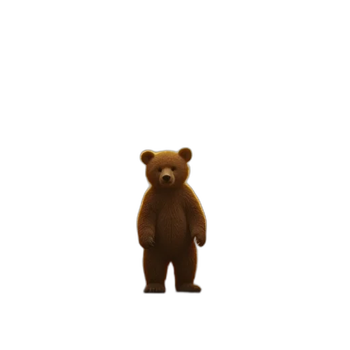 animal, creature, staff, face transparent PNG cut-out