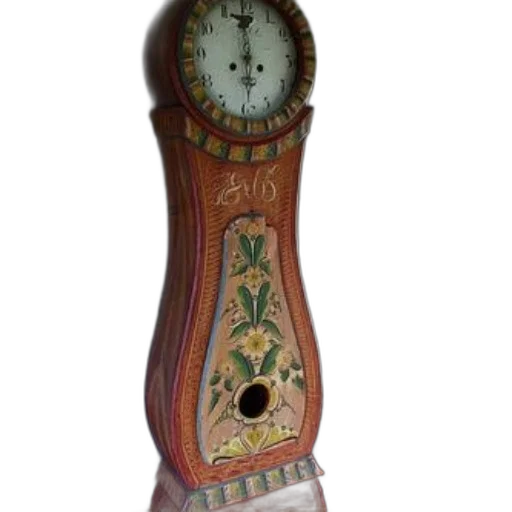 furniture, staff, vintage, clock transparent PNG cut-out