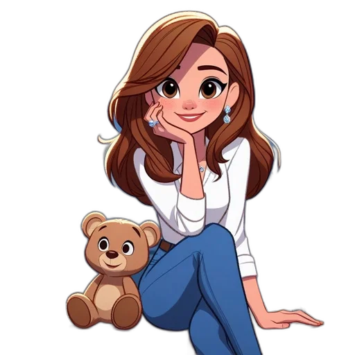 staff, cartoon, pixel art, concept art transparent PNG cut-out