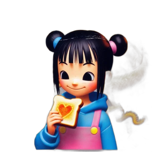 food, face, mask, dragon transparent PNG cut-out