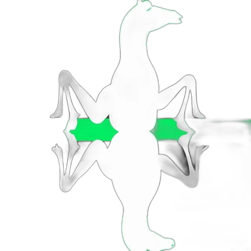 dragon, crown, jewelry, staff transparent PNG cut-out