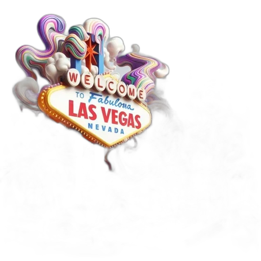 concept art, iconic, welcome, fabulous transparent PNG cut-out