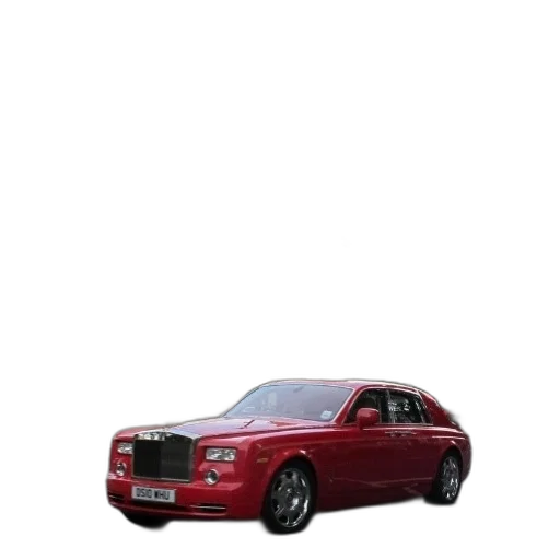 car, crown, animal, 3d render transparent PNG cut-out