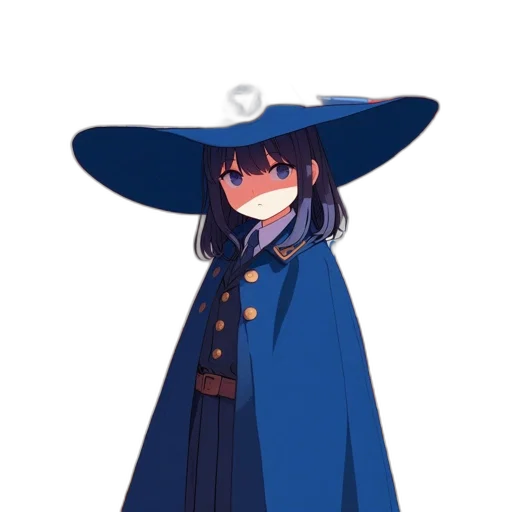 staff, hat, jacket, mask transparent PNG cut-out