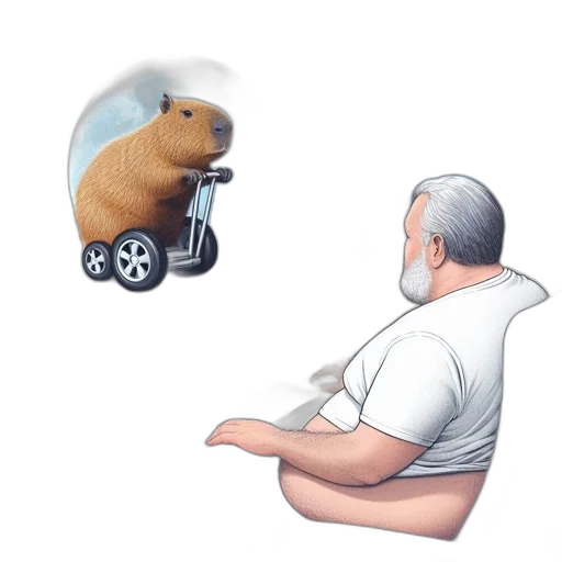car, animal, food, creature transparent PNG cut-out