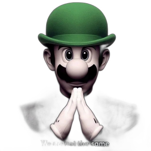 hat, 3d render, cartoon, concept art transparent PNG cut-out