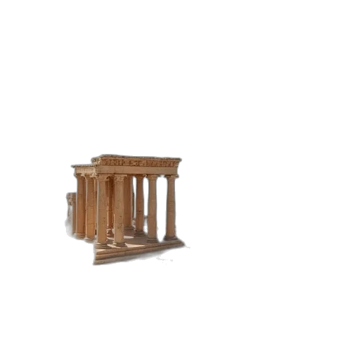 furniture, building, dress, robot transparent PNG cut-out