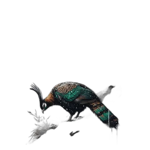 dragon, animal, creature, robot transparent PNG cut-out