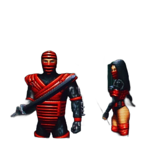 weapon, concept art, pixel art, 3d render transparent PNG cut-out