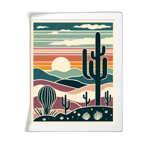 watercolor, concept art, sunset, outer space transparent PNG cut-out