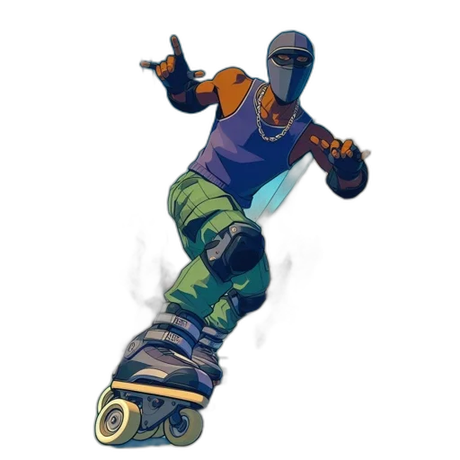 jacket, weapon, concept art, pixel art transparent PNG cut-out