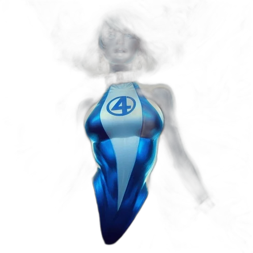 mask, jewelry, concept art, 3d render transparent PNG cut-out