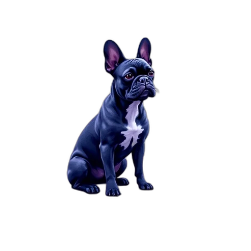 animal, staff, creature, 3d render transparent PNG cut-out