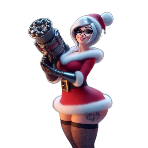 weapon, staff, concept art, 3d render transparent PNG cut-out