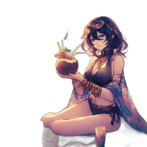crown, weapon, staff, food transparent PNG cut-out
