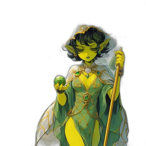 jewelry, dress, concept art, fantasy art transparent PNG cut-out