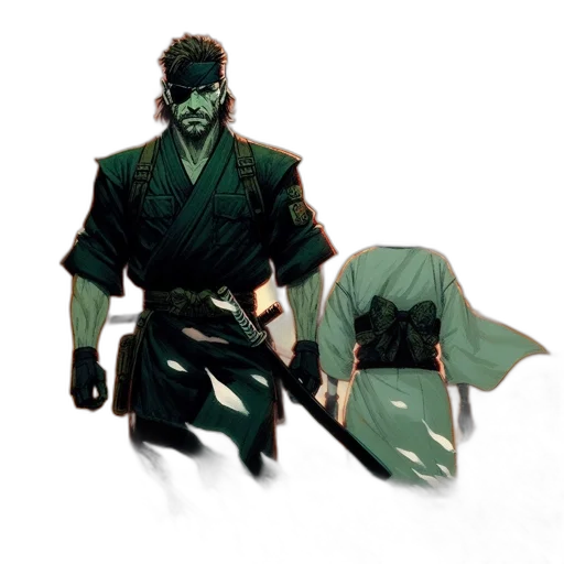 staff, sword, weapon, mask transparent PNG cut-out