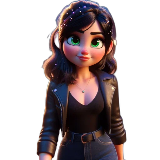 jacket, staff, dress, jewelry transparent PNG cut-out