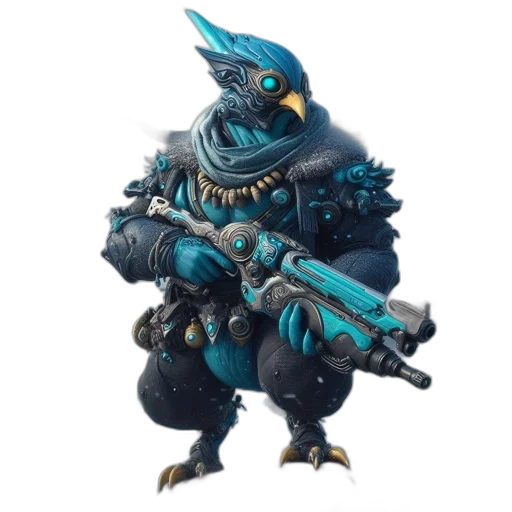 staff, dragon, weapon, concept art transparent PNG cut-out