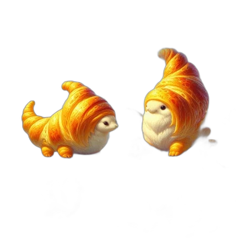 animal, creature, jewelry, hair transparent PNG cut-out