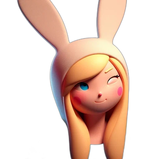 face, hat, staff, dress transparent PNG cut-out