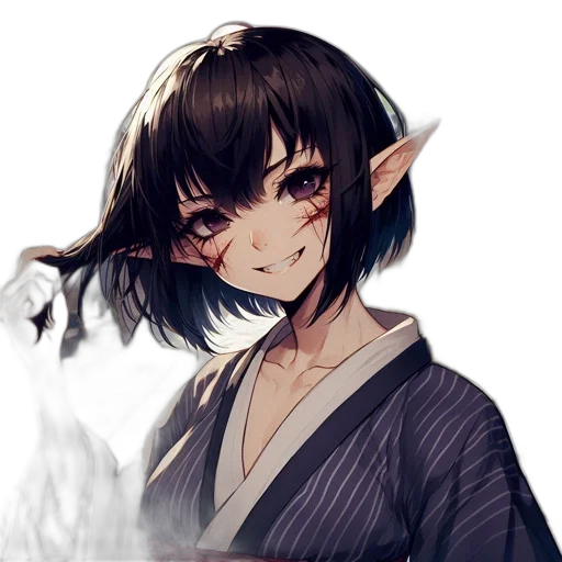staff, dragon, mask, face transparent PNG cut-out