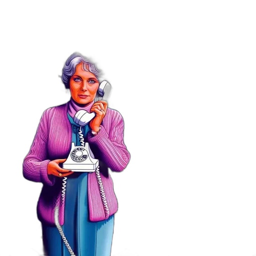 staff, jewelry, vaporwave, 3d render transparent PNG cut-out