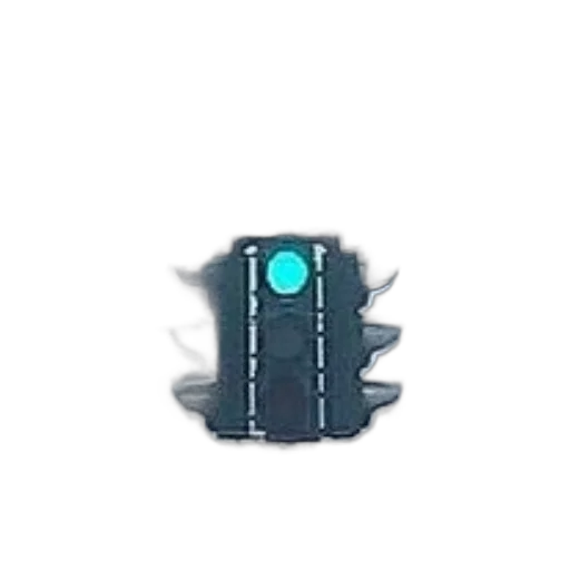 weapon, robot, staff, jewelry transparent PNG cut-out