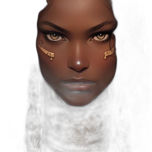face, mask, jewelry, crown transparent PNG cut-out