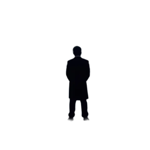 staff, jacket, robot, face transparent PNG cut-out