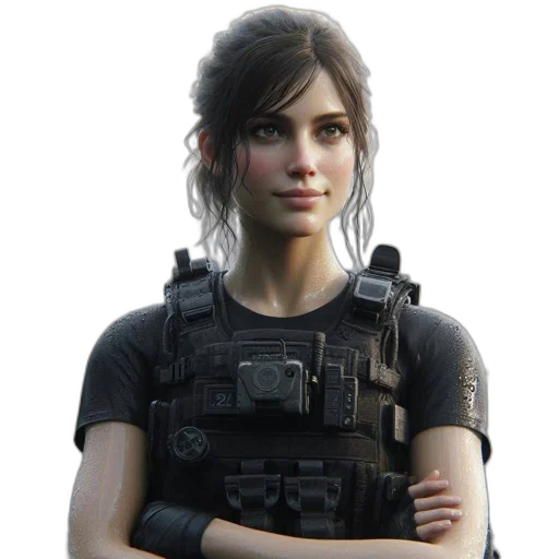 face, staff, weapon, concept art transparent PNG cut-out