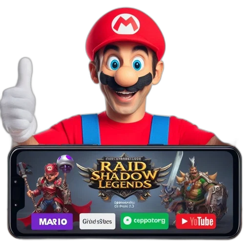 concept art, image, mario, nintendo transparent PNG cut-out