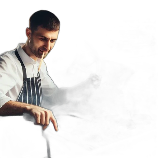 staff, food, weapon, photorealistic transparent PNG cut-out