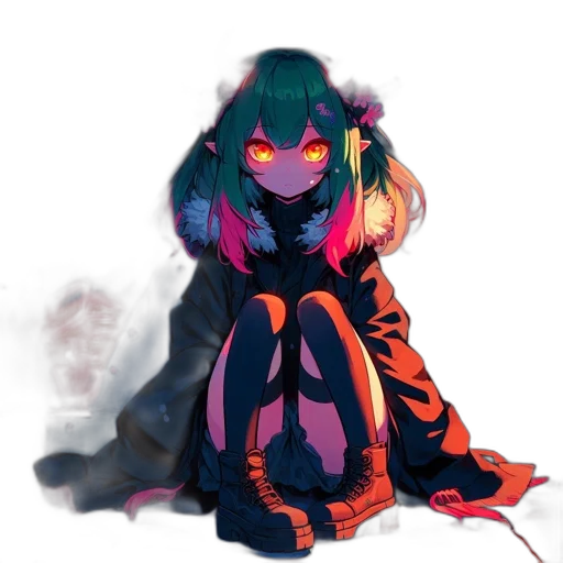 dress, mask, robot, creature transparent PNG cut-out