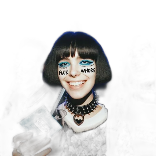 mask, face, staff, robot transparent PNG cut-out