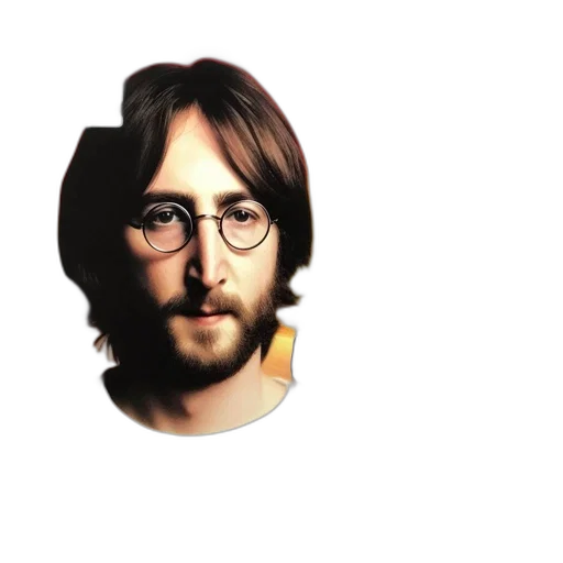 face, mask, hair, jacket transparent PNG cut-out